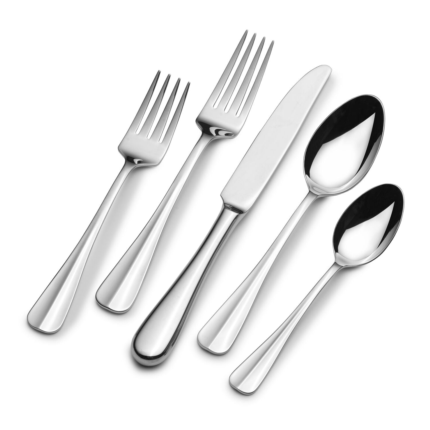 Wallace Riggs 20 Piece Flatware Set, Service for 4