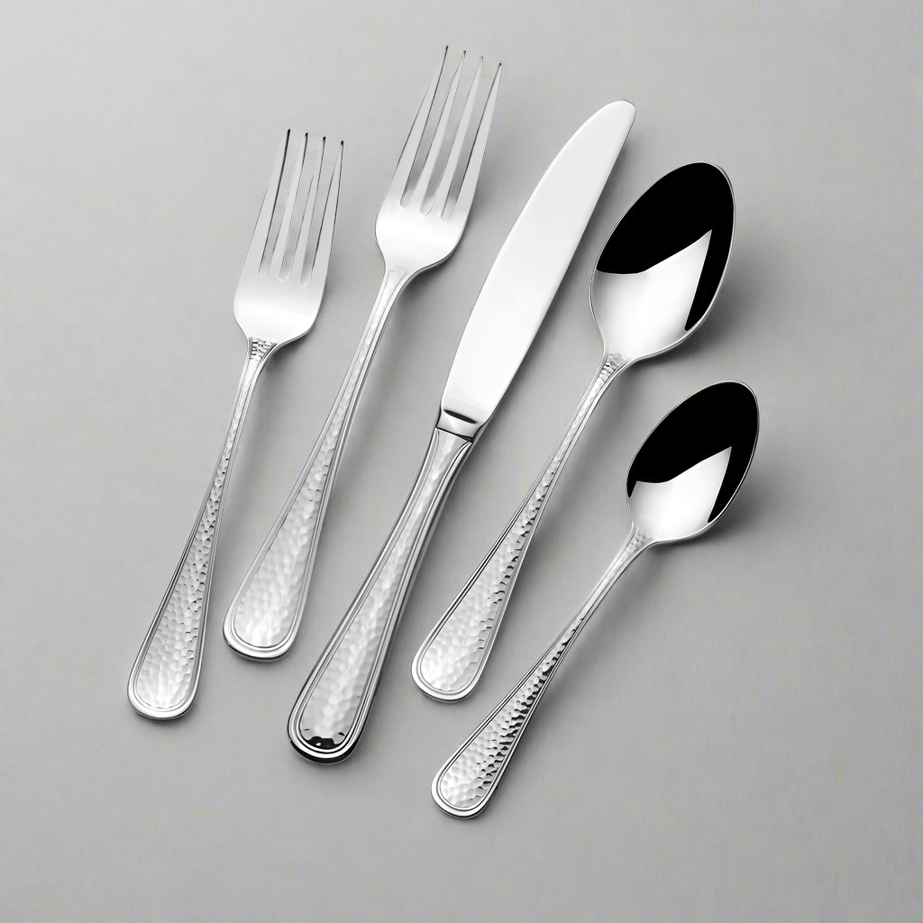 Clarissa 20 Piece Flatware Set, Service for 4