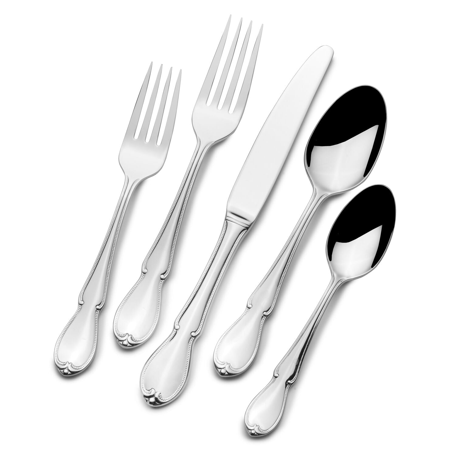 Marseille 20 piece Flatware Set, Service for 4
