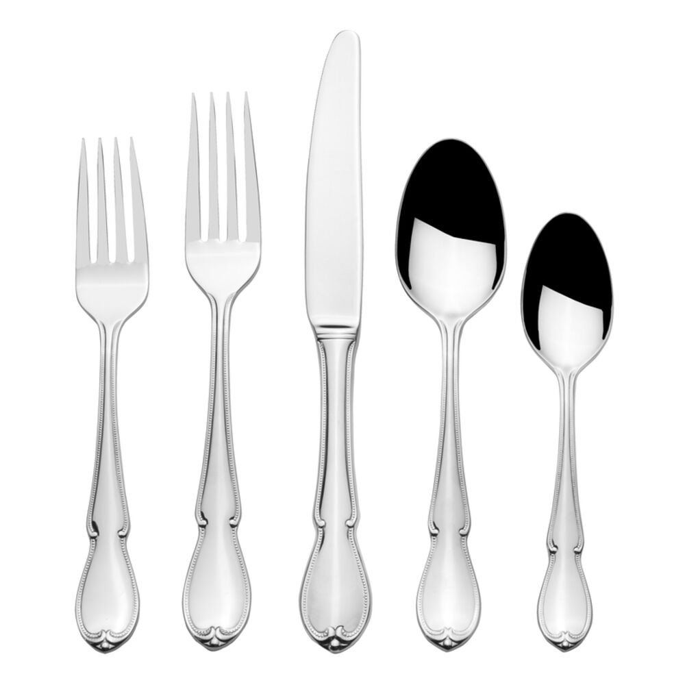 Marseille 65 Piece Flatware Set, Service for 12
