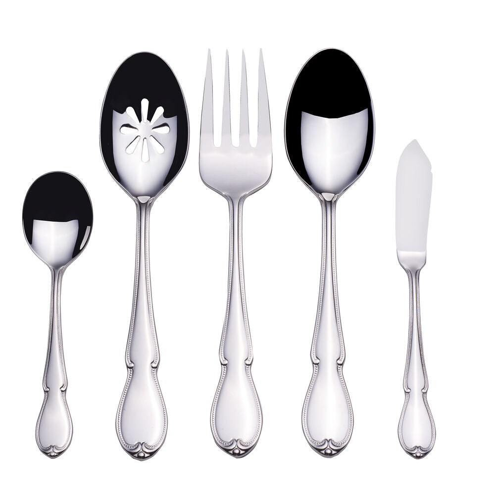 Marseille 65 Piece Flatware Set, Service for 12