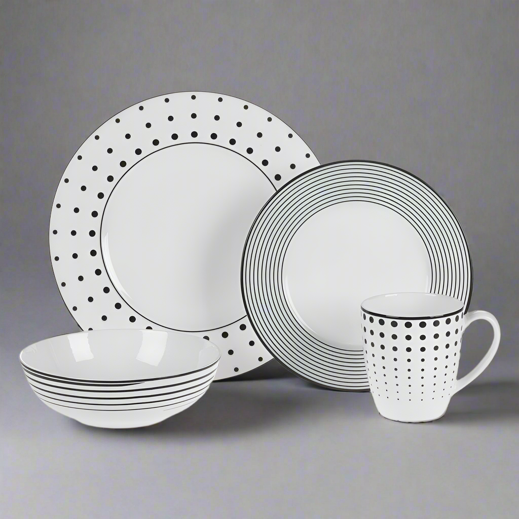 Cheers® 4 Piece Place Setting