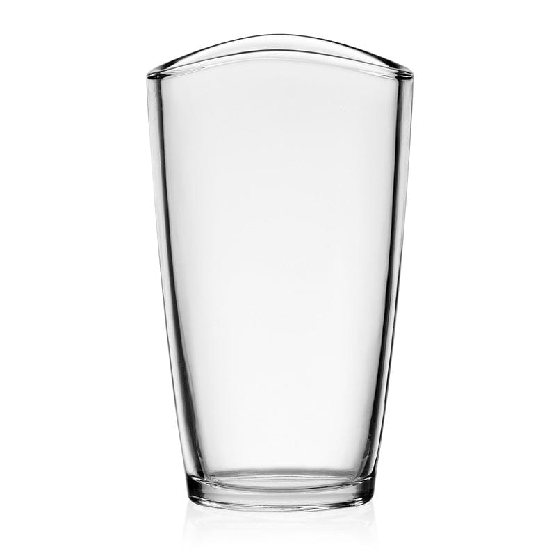 Alister 11.75 Inch  Crystal Vase