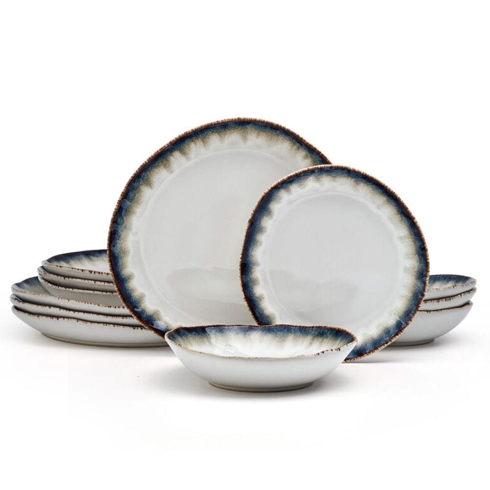 Palm Breeze Set of 4 Appetizer Forks